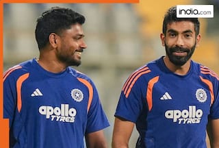 India vs England T20 World Cup 2026 Semifinal 2 Predicted Playing 11: Sanju Samson IN, Abhishek Sharma OUT, Rinku Singh set to…, Rehan Ahmed may…