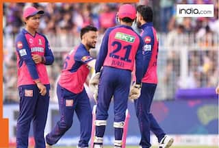 Good news for Vaibhav Suryavanshi's Rajasthan Royals ahead of IPL 2026, THIS star player replaces Sam Curran, he is...