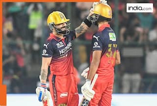 IPL 2026: Virat Kohli, Devdutt Padikkal and Jacob Duffy lead RCB's MASSIVE win in opener vs SRH