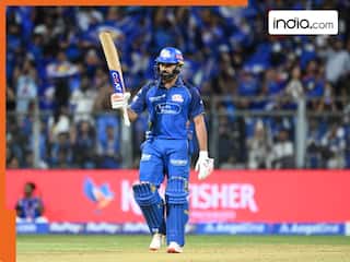 MI vs KKR: वानखेड़े में रोहित शर्मा ने बल्ले से मचाया धमाल, 14 साल बाद मुंबई इंडियंस ने किया ये कमाल