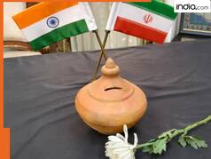 भारत के गुल्लक के जरिए दुनिया को दिखाया इंसानियत का सबूत, ईरान ने शेयर की प्यारी सी फोटो