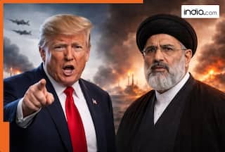 Iranian President issues a stern warning to Donald Trump, hits back at his 48-hour ultimatum, calls US threats 'reckless'