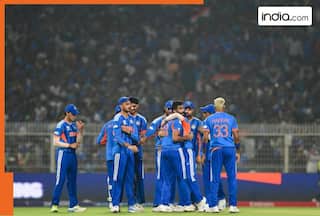 India vs England Semi Final ICC T20 World Cup 2026 Highlights: Sanju Samson's 89-ball masterclass leads India to 7-run win and Final spot