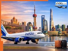 IndiGo launches daily direct flights between Kolkata and Shanghai, strengthening India-China travel and trade connectivity