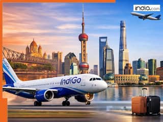IndiGo launches daily direct flights between Kolkata and Shanghai, strengthening India-China travel and trade connectivity