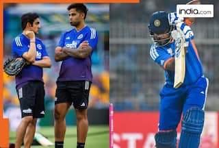 Team India face BIG concern ahead of semi-final against England, despite Sanju Samson's HEROICS