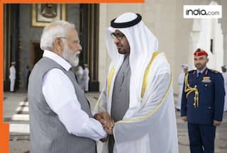 'Ensuring safe and free navigation through Strait of Hormuz...': What PM Modi discussed with UAE Mohamed bin Zayed amid West Asia war