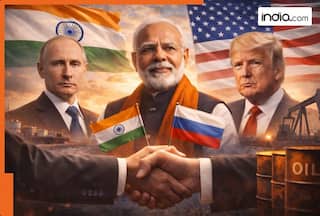 Why did the US call Indians 'good actors' after it allowed India to buy Russian oil? White House issues statement, says 'Donald Trump is…'