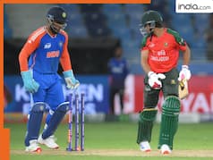 लाइन पर आया बांग्लादेश! भारत के साथ क्रिकेट मैच खेलने के लिए बेताब, 3 वनडे और 3 टी20 के लिए ये रहा टीम इंडिया का कार्यक्रम