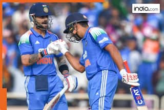 Good news for Virat Kohli, Rohit Sharma fans, after IPL 2026 they will be seen in…: Check FULL Team India home schedule till 2027