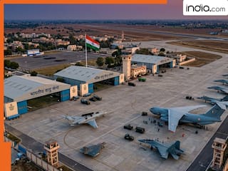 पाकिस्तान का जासूस निकला एयर फोर्स स्टेशन पर तैनात कर्मचारी, ISI को भेज रहा था खुफिया जानकारी, ऐसे पकड़ा गया