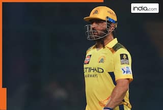 Star India cricketer drops MAJOR hint on MS Dhoni's retirement, says, 'IPL 2026 is...'