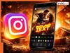 Instagram launches Dhurandhar font feature for reels editing, making cinematic content creation easier than ever