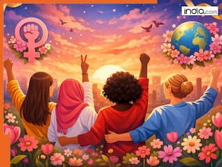 International Women’s Day 2026: 20 heartfelt whatsApp and facebook wishes to celebrate the amazing women in your life