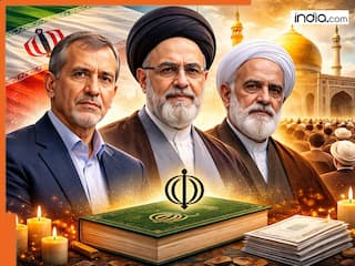 Masoud Pezeshkian, Ali Reza Arafi, Gholam Mohseni Ejei...who will lead Iran next? - The trio at the heart of Iran’s interim power shift