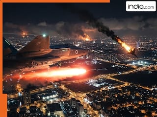 तेहरान में इजरायल का बड़ा एक्शन! F-35 'Adir' ने गिराया ईरान का Yak-130 फाइटर जेट, दिल को दहला देने वाला Video आया सामने