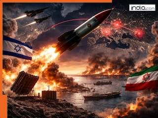 ‘Berlin, Paris on target list?’ Israel flags Iran’s long-range missile power as war enters dangerous new phase