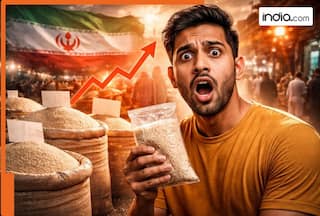 Iran Inflation: How much does 1 kg of Rice cost in Iran? The answer will shock you