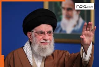 Israel Iran War Update : क्या इजरायली हमलों में मारे गये अयातुल्ला खामेनेई? ईरान के सुप्रीम लीडर की मौत को लेकर बेंजामिन नेतन्याहू का बड़ा बयान