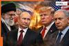 Big trouble for Trump and Netanyahu as Russian President Putin announces ‘unwavering’ support for Iran, he will now...