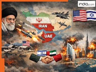 इजरायल-अमेरिका से युद्ध लड़ रहा ईरान सिर्फ UAE पर ही क्‍यों कर रहा सबसे ज्‍यादा हमले?