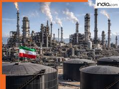 Is Iran planning to turn Middle East into a desert? Attack on desalination plant raises alarm over Gulf water supply, now plans to...