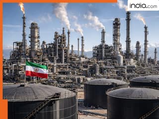 Is Iran planning to turn Middle East into a desert? Attack on desalination plant raises alarm over Gulf water supply, now plans to...