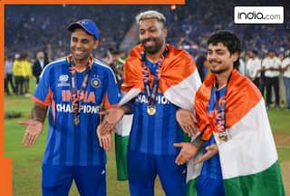 'World Cup Jitayega': Suryakumar Yadav asked THIS star player before T20 World Cup 2026 and he…