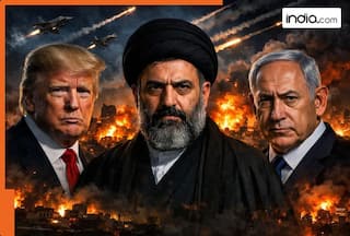 Iran-US war to end soon? Donald Trump makes big claim, says 'Iran desperate for a deal', Iranian leaders retaliate