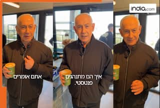 'I am dead...': Israeli PM Netanyahu shares new video amid death rumours | Watch