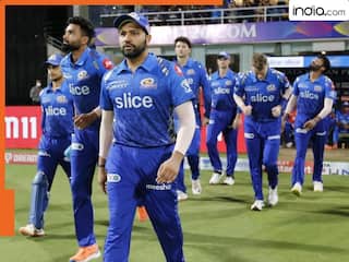 Bad news for Mumbai Indians as THIS star achieves unwanted record in IPL history, his name is...