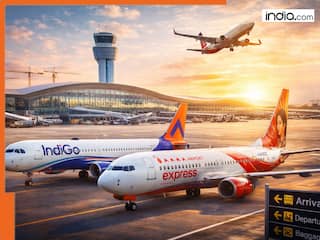 Jewar Airport Flights Update: IndiGo, Akasa, Air India express confirm operations - Check routes, launch plans
