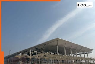 Noida International Airport Impact: Plot PRICES up, apartment rates DOWN? is it time to invest near Yamuna Expressway?