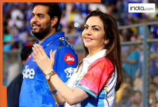 Star player who turned out for Nita Ambani’s MI stuck in Dubai due to Israel-Iran war, his name is...