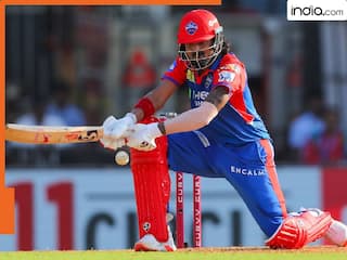 WATCH: KL Rahul joins DC camp, recreates iconic 'Kantara' celebration ahead of IPL 2026