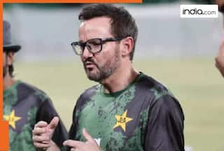 Pakistan Cricket set for major exit, star Pakistan cricketer drops BIG claim on Mike Hesson's...