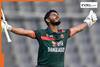 Tanzid Hasan HEROICS guides Bangladesh to thrilling win over Pakistan despite Salman Agha's century