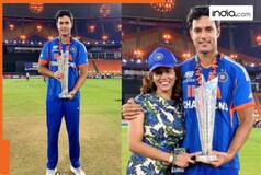 Shivam Dube opens up on why he chose a 3rd AC train over team flight after T20 World Cup 2026 triumph