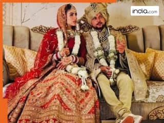 शादी के बंधन में बंधे क्रिकेटर कुलदीप यादव, सामने आई पहली तस्वीर, जानिए कौन हैं चाइनामैन की दुल्हनिया