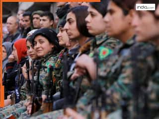 अमेरिका-इजरायल नहीं, यह 'तीसरी सेना' ईरान पर जमीनी हमले के लिए तैयार, हजारों लड़ाके बढ़े बॉर्डर की ओर