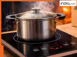 दुकानों से अचानक क्यों गायब हो गए इंडक्शन चूल्हे? क्या LPG संकट के डर से देशभर में मची खरीदारी की होड़