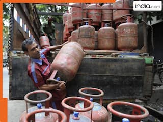 गैस सिलेंडर की किल्लत के बीच सरकार ने दी बड़ी राहत, जानें कैसे कम होगी लोगों की टेंशन