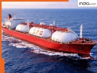 गैस संकट से राहत मिलेगी! भारत आया LPG से भरा जहाज, तीन रास्ते में, जानिए कब और कहां पहुंचेगी खेप