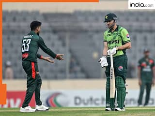 MCC responds to controversial run-out drama in Bangladesh vs Pakistan ODI series