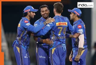 Mumbai Indians Full IPL 2026 Schedule: MI Team Full IPL Match Schedule, fixtures, Dates, Venues, Time Table, Match Timings