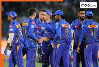 Mumbai Indians IPL 2026 Schedule: MI Team Full IPL Match Schedule, Fixtures, Dates, Venues, Time Table, Match Timings