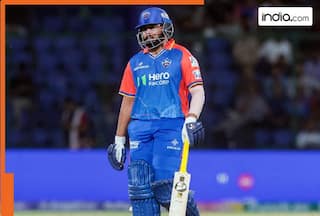 Prithvi Shaw eyes BIG return for Delhi Capitals, says, 'It's a fresh start, everything before is history'