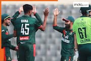 Bangladesh's series win over Pakistan shakes up ICC ODI rankings, West Indies direct qualification hopes for 2027 World Cup in...
