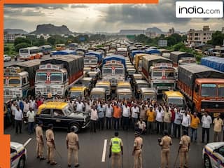 इस राज्य में 'चक्का जाम' का ऐलान; हड़ताल पर क्यों जा रहे स्कूल बस, टैक्सी और ट्रक ड्राइवर? यहां समझिए पूरा मामला