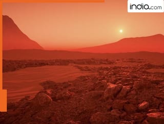 मंगल ग्रह पर कभी लहराता था महासागर! धरती की तरह समुद्री बीच, वैज्ञानिकों को मिले पुख्ता सबूत